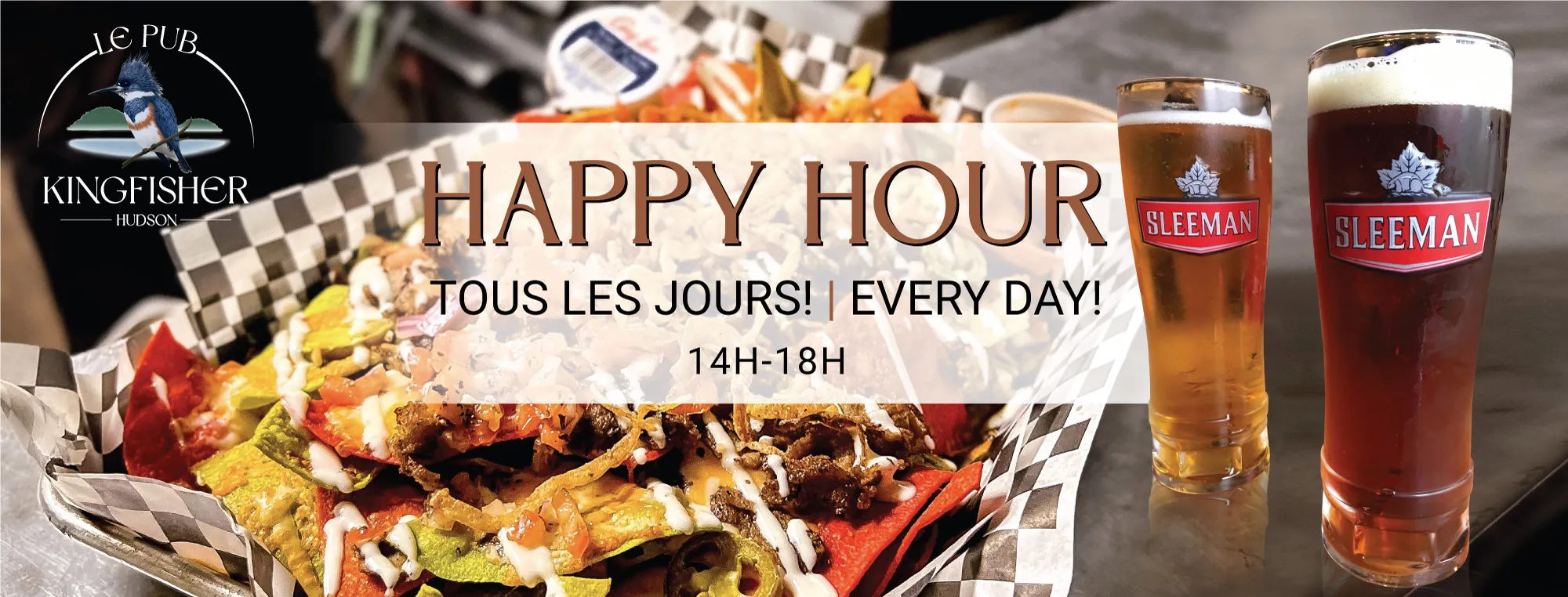 Happy Hour